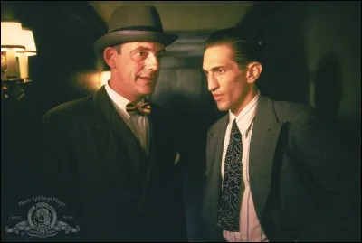 Dans quel film peut-on le voir ainsi ?