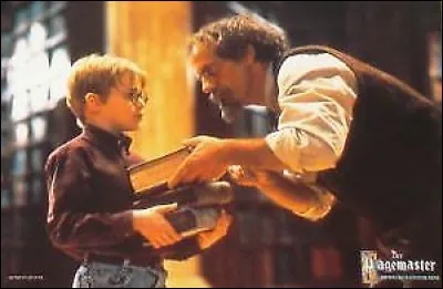 Dans quel film peut-on le voir ainsi ?