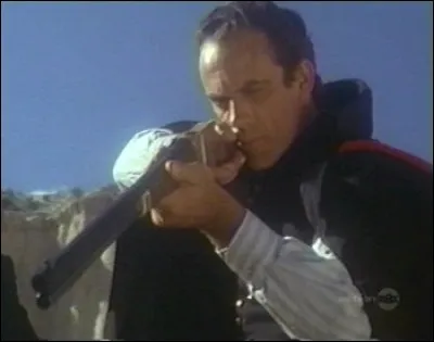 Dans quel film peut-on le voir ainsi ?