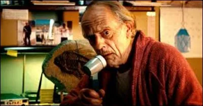 Dans quel film peut-on le voir ainsi ?