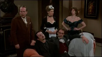 Dans quel film peut-on le voir ainsi ?