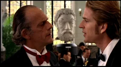 Dans quel film peut-on le voir ainsi ?