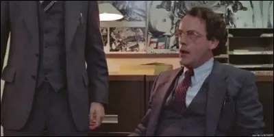 Dans quel film peut-on le voir ainsi ?