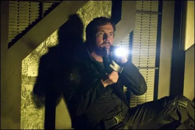 Dans quel film peut-on le voir ainsi ?