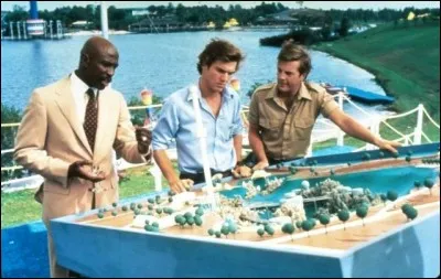 Dans quel film peut-on le voir ainsi ?