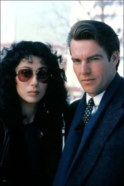 Dans quel film peut-on le voir ainsi ?