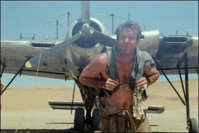 Dans quel film peut-on le voir ainsi ?