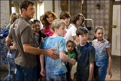 Dans quel film peut-on le voir ainsi ?