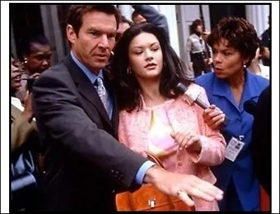 Dans quel film peut-on le voir ainsi ?