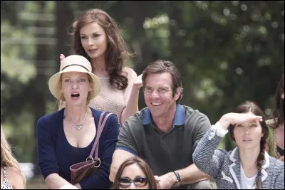 Dans quel film peut-on le voir ainsi ?