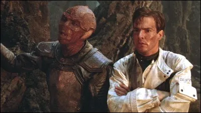 Dans quel film peut-on le voir ainsi ?