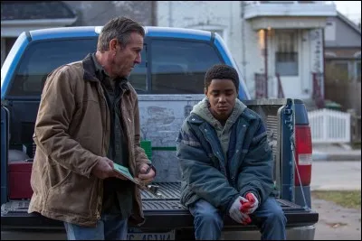 Dans quel film peut-on le voir ainsi ?