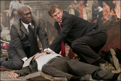 Dans quel film peut-on le voir ainsi ?