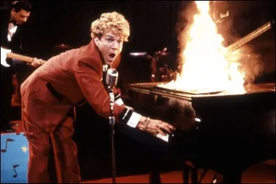 Dans quel film peut-on le voir ainsi ?