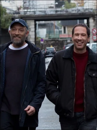 Dans quel film peut-on le voir ainsi ?