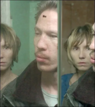 Dans quel film peut-on le voir ainsi ?