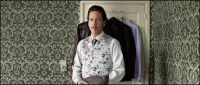 Dans quel film peut-on le voir ainsi ?