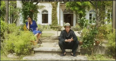 Dans quel film peut-on le voir ainsi ?