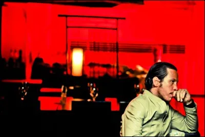 Dans quel film peut-on le voir ainsi ?