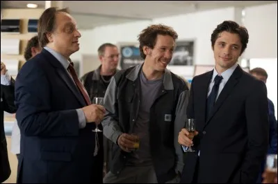 Dans quel film peut-on le voir ainsi ?