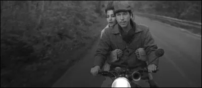 Dans quel film peut-on le voir ainsi ?