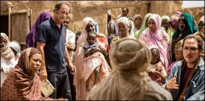 Dans quel film peut-on le voir ainsi ?