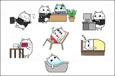 Ce que tu préfères faire, c'est...