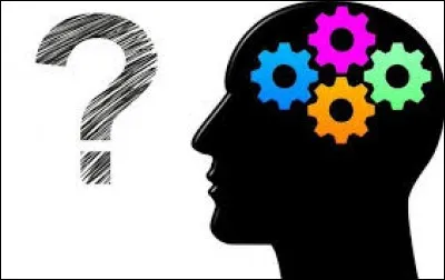 Pour toi, quelque chose de logique, c'est...