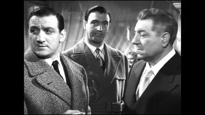 Quel est ce film d'Henri Decoin ?