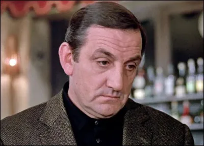 Qui partageait l'affiche avec Ventura, dans le film "Dernier Domicile connu" ?