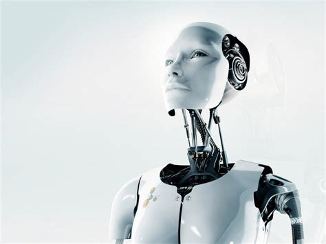 Les robots et androïdes