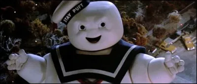 De quel film sort ce bibendum géant ?