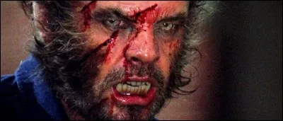 Comment s'appelle ce film où Jack Nicholson se change en loup-garou ?
