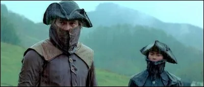 Quelle bête légendaire Samuel Le Bihan part-il chasser dans "Le Pacte des loups" ?