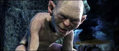 Quelle créature de la Terre du Milieu cherche désespérément à récupérer son "précieux" dans "Le Seigneur des anneaux" ?