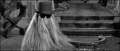 Quel cousin est recouvert de poils dans "La Famille Addams" ?