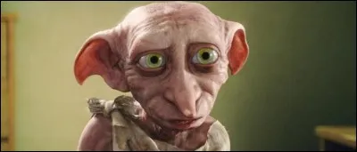 Quel elfe de maison apparaît dans "Harry Potter et la Chambre des secrets" ?