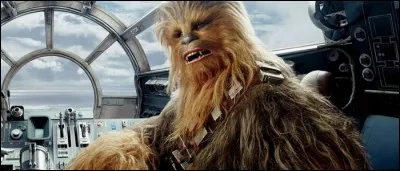 Dans "Star Wars", quelle est la race de Chewbacca ?