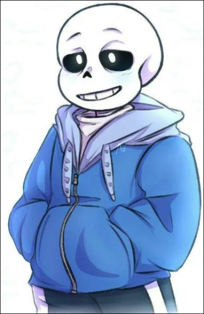 Où se trouve le labo de Sans ?