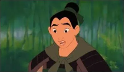 Qui est la princesse se transformant en homme ?