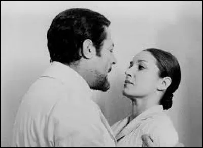 Dans quel film peut-on la voir ainsi ?