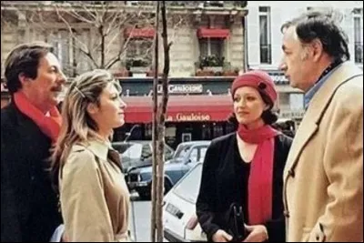 Dans quel film peut-on la voir ainsi ?