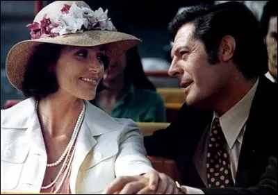 Dans quel film peut-on la voir ainsi ?