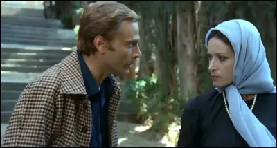 Dans quel film peut-on la voir ainsi ?