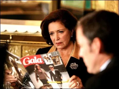 Dans quel film peut-on la voir ainsi ?