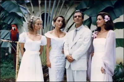 Dans quel film peut-on la voir ainsi ?