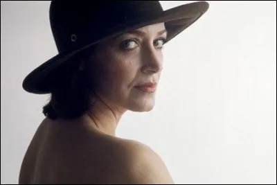 Dans quel film peut-on la voir ainsi ?