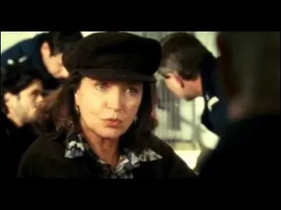 Dans quel film peut-on la voir ainsi ?