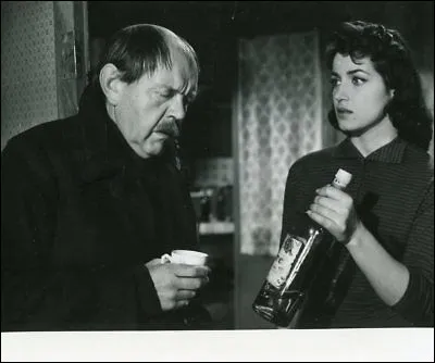 Dans quel film peut-on la voir ainsi ?