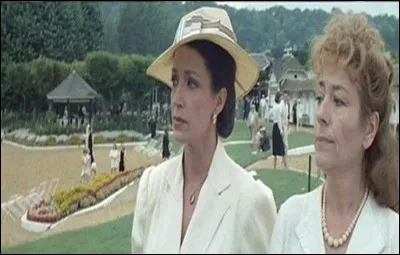 Dans quel film peut-on la voir ainsi ?